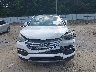 5XYZW4LA7HG****** Destrozados 2017 Hyundai Santa Fe en Estado de Georgia