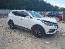 5XYZW4LA7HG****** Salvamento y Destrozados 2017 Hyundai Santa Fe en Atlanta East