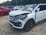 5XYZW4LA7HG****** Salvamento y Reparables 2017 Hyundai Santa Fe en Estado de Georgia