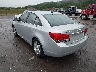 1G1PF5SC9C7****** Salvamento y Reparables 2012 Chevrolet Cruze en Buckhannon