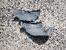2FMGK5D89KB****** Wrecked 2019 Ford Flex in Louisiana State
