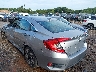 19XFC1F35GE****** Salvage and Repairable 2016 Honda Civic in Concord