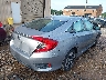 19XFC1F35GE****** Salvage and Wrecked 2016 Honda Civic in North Carolina State