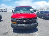 1GCWGAFP9J1****** Wrecked 2018 Chevrolet Express in Florida State