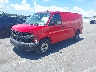 1GCWGAFP9J1****** Used and Repairable 2018 Chevrolet Express in Clearwater
