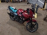 JKAEXVD172A****** Salvage and Wrecked 2002 Kawasaki Ninja 500R in Rec Rides Online Exclusive