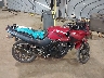 JKAEXVD172A****** Wrecked 2002 Kawasaki Ninja 500R in Indiana State