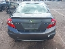 2HGFB2F61CH****** Wrecked 2012 Honda Civic in Hawaii State