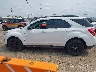 2GNALCEK6H6****** Salvage 2017 Chevrolet Equinox