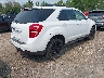 2GNALCEK6H6****** Salvage and Wrecked 2017 Chevrolet Equinox in Wisconsin State