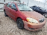 1NXBR32E15Z****** Salvamento y Destrozados 2005 Toyota Corolla en Houston North