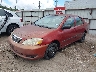 1NXBR32E15Z****** Usados y Reparables 2005 Toyota Corolla en Houston North