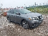 5N1DR2AM5LC****** Salvage and Wrecked 2020 Nissan Pathfinder in Pittsburgh