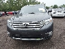 5TDDK3EH7DS****** Wrecked 2013 Toyota Highlander in Ohio State