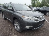 5TDDK3EH7DS****** Salvage and Wrecked 2013 Toyota Highlander in Cleveland