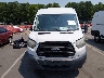 1FBAX2CM1HK****** Wrecked 2017 Ford Transit-350 in North Carolina State