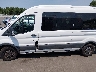 1FBAX2CM1HK****** Repairable 2017 Ford Transit-350 in North Carolina State