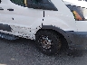 1FBAX2CM1HK****** Salvage and Repairable 2017 Ford Transit-350 in North Carolina State