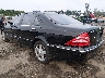 WDBNG70J16A****** Salvage and Repairable 2006 Mercedes-Benz S-Class in Port Murray