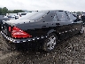 WDBNG70J16A****** Salvage and Wrecked 2006 Mercedes-Benz S-Class in New Jersey State