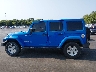 1C4BJWEG8CL****** Reparables 2012 Jeep Wrangler en Estado de Tennessee