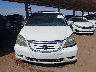 5FNRL3H75AB****** Wrecked 2010 Honda Odyssey in Arizona State
