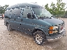 1GDFG15R8X1****** Salvage and Wrecked 1999 GMC Savana in Saint Louis