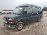 1GDFG15R8X1****** Used and Repairable 1999 GMC Savana in Saint Louis