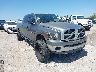 3D7KS29C66G****** Salvamento y Destrozados 2006 Dodge Ram 2500 en Dallas