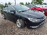 1C3CCCABXFN****** Salvage and Repairable 2015 Chrysler 200 in Michigan State