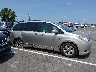 5TDKK3DC8FS****** Destrozados 2015 Toyota Sienna en Estado de Tennessee