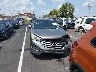 5XYZT3LB6GG****** Wrecked 2016 Hyundai Santa Fe in Tennessee State