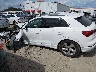WA1AUCF31M1****** Salvage 2021 Audi Q3