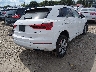WA1AUCF31M1****** Salvage and Wrecked 2021 Audi Q3 in Texas State