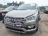 5XYZUDLA5HG****** Wrecked 2017 Hyundai Santa Fe in Ohio State