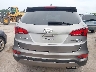 5XYZUDLA5HG****** Wrecked 2017 Hyundai Santa Fe