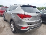 5XYZUDLA5HG****** Salvage and Repairable 2017 Hyundai Santa Fe in Cleveland