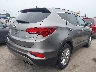 5XYZUDLA5HG****** Salvage and Wrecked 2017 Hyundai Santa Fe in Ohio State