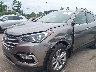 5XYZUDLA5HG****** Salvage and Repairable 2017 Hyundai Santa Fe in Ohio State