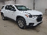 1GNEVFKW4JJ****** Salvamento y Destrozados 2018 Chevrolet Traverse en Erie