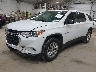 1GNEVFKW4JJ****** Usados y Reparables 2018 Chevrolet Traverse en Erie