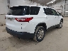 1GNEVFKW4JJ****** Salvamento y Destrozados 2018 Chevrolet Traverse en Estado de Pennsylvania