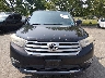 5TDBK3EHXCS****** Wrecked 2012 Toyota Highlander in New Jersey State