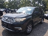 5TDBK3EHXCS****** Used and Repairable 2012 Toyota Highlander in Englishtown
