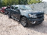 1GCGTDEN4J1****** Salvamento y Destrozados 2018 Chevrolet Colorado en Portage