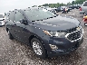 3GNAXKEV3KS****** Salvamento y Destrozados 2019 Chevrolet Equinox en Fort Wayne