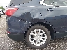 3GNAXKEV3KS****** Salvamento y Reparables 2019 Chevrolet Equinox en Estado de Indiana