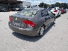 JHMFA36257S****** Salvamento y Destrozados 2007 Honda Civic en Estado de Texas
