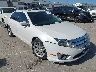 3FAHP0JGXAR****** Salvage and Wrecked 2010 Ford Fusion in Fort Worth North