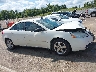 1G2ZH57N784****** Destrozados 2008 Pontiac G6 en Estado de Mississippi